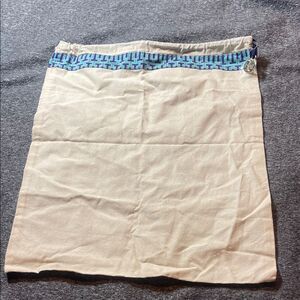 Tory Burch dust bag